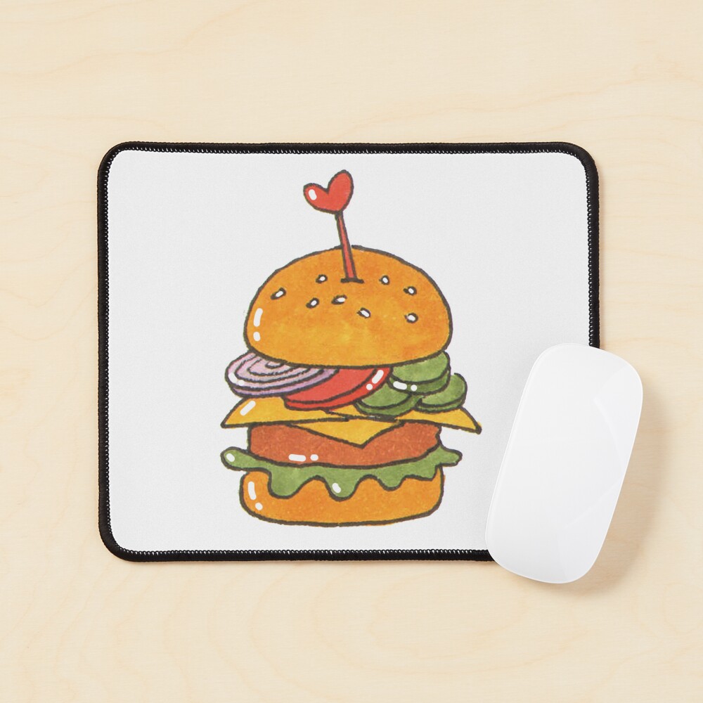 Item preview, Mouse Pad designed and sold by RickytheUnicorn.