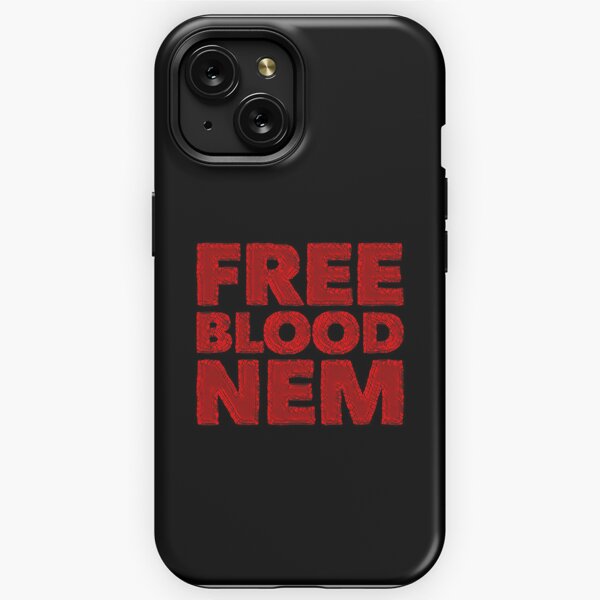 Blood Gang iPhone Cases for Sale Redbubble