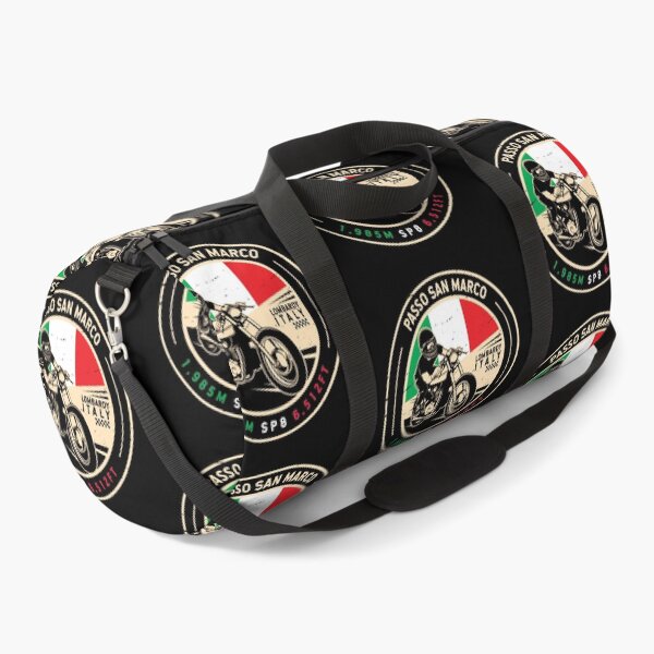 Item preview, Passo San Marco | Italy | Motorcycle designed and sold by KrisSidDesigns.
