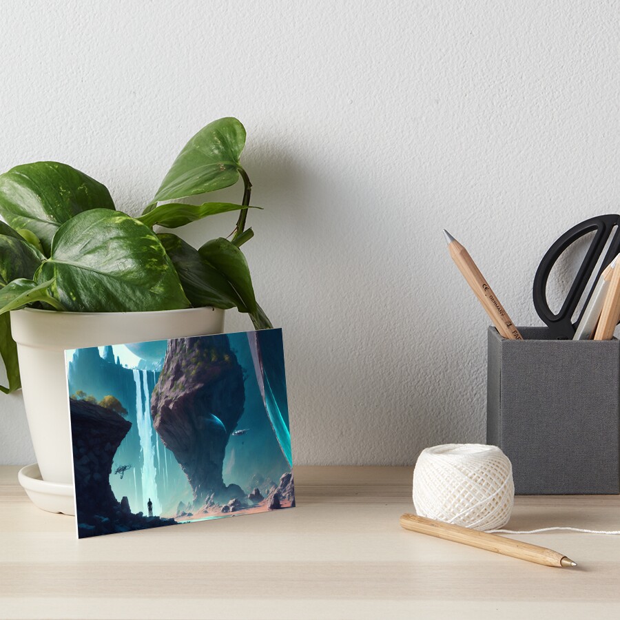 Item preview, Art Board Print designed and sold by NextGenMerch.