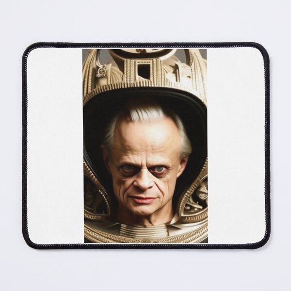 Item preview, Klaus Kinski: The Golden Mecha designed and sold by DreamNebula.