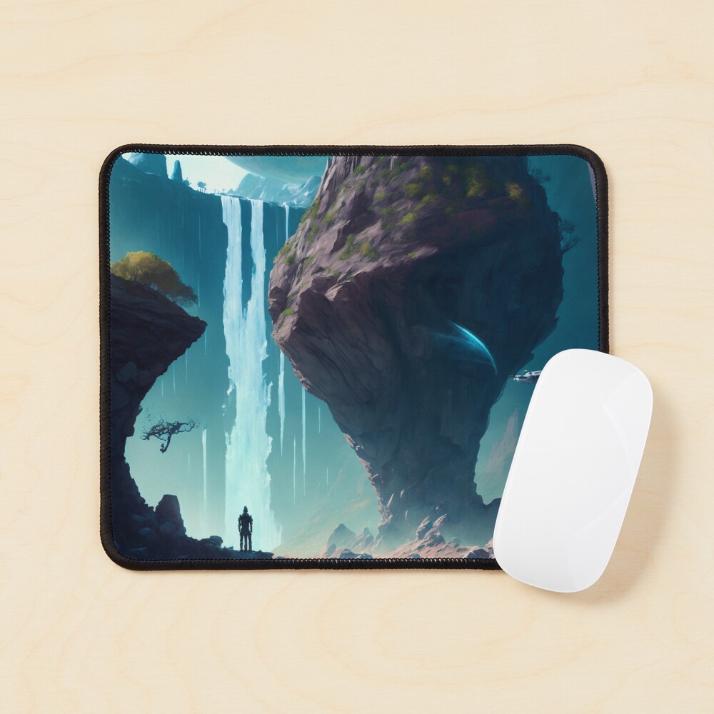 Item preview, Mouse Pad designed and sold by NextGenMerch.