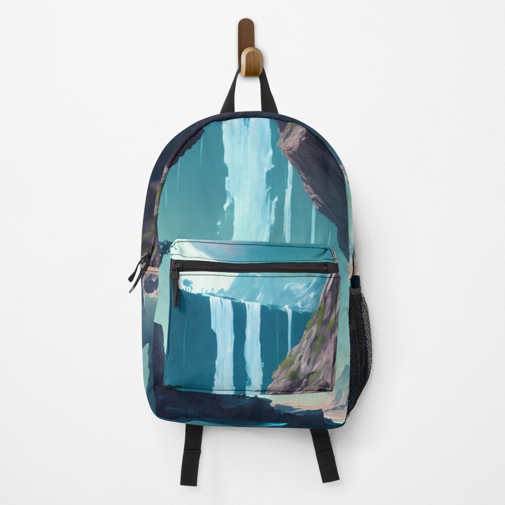 Item preview, Backpack designed and sold by NextGenMerch.