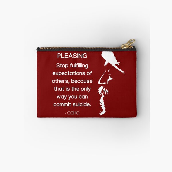 Item preview, Pleasing... Osho Quote – To Turn You Outside In! - text design designed and sold by RetComly.