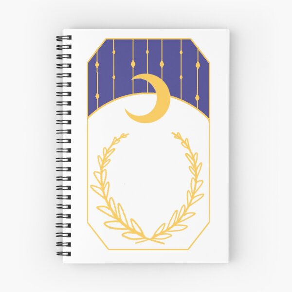Item preview, Yachiyo Nanami Notebook designed and sold by ChibiPower.
