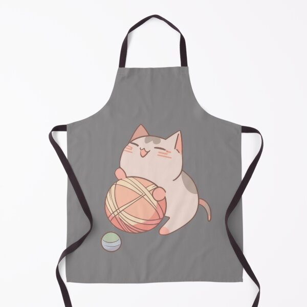 Item preview, El mejor gato que teje mamá designed and sold by via-colab.