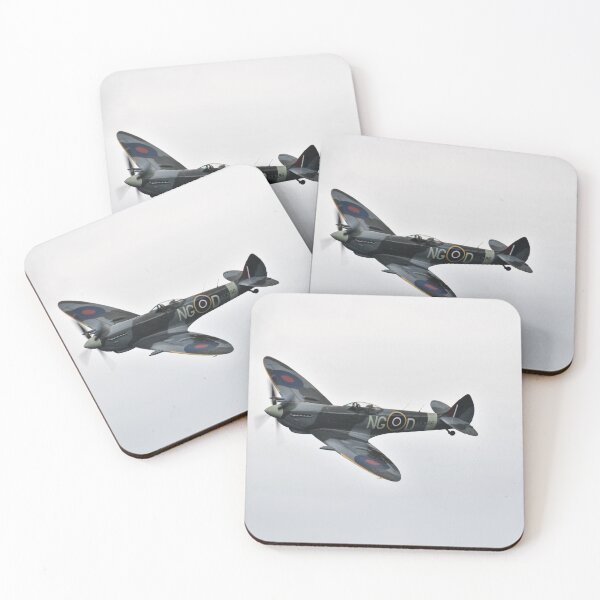 Item preview, Airplane in flight designed and sold by UpwardsBound.