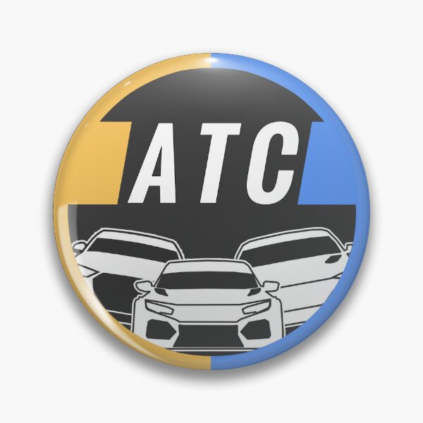Item preview, ATC4 Logo: Discord designed and sold by Logan McKinzie.