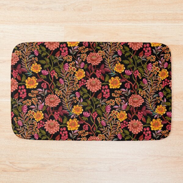 Item preview, Vivid Dark Red Pattern designed and sold by Emilytaylors.
