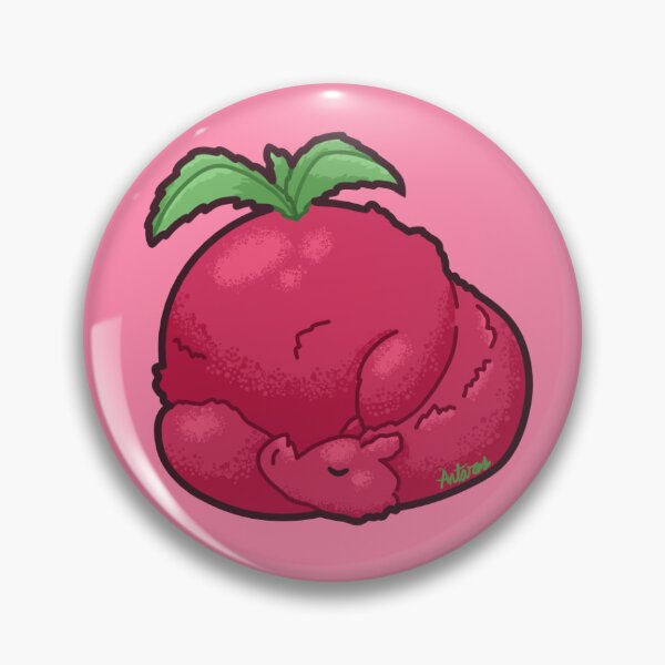 Item preview, Raspberry Sorbet Dragon designed and sold by AntaresFallsArt.