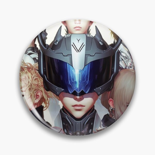 Item preview, Final Fantasy Virtual Reality  designed and sold by Michael Kanouse.