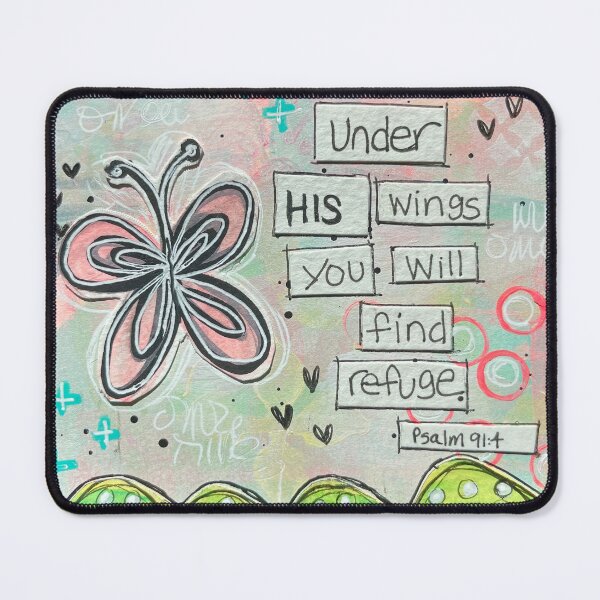 Item preview, HIS Wings designed and sold by MissiLDesigns.