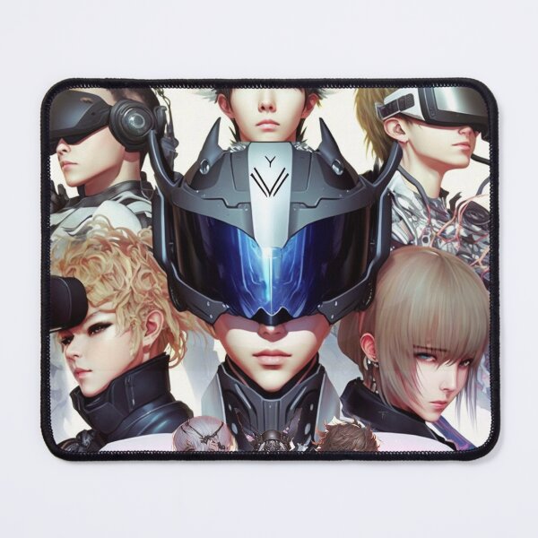 Item preview, Final Fantasy Virtual Reality  designed and sold by Michael Kanouse.