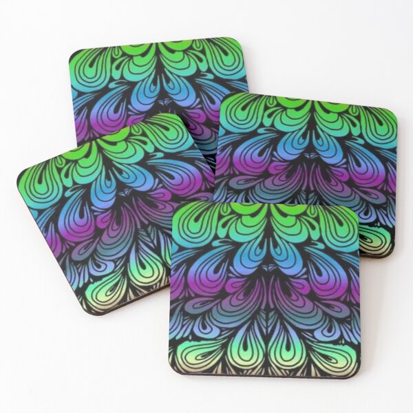 Item preview, Colorful Folds  designed and sold by SierraGirl777.
