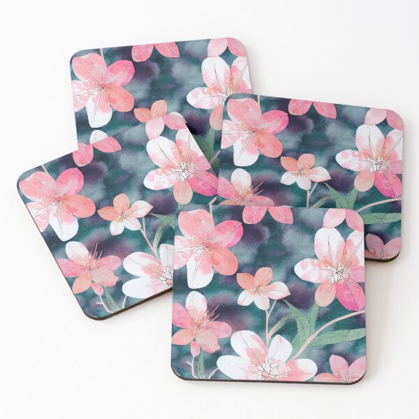 Item preview, Floral watercolor designed and sold by Tim-Ries.