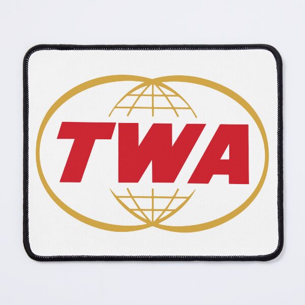 Item preview, Trans World Airlines (TWA) Fly Me to The Moon! designed and sold by BobbyWest1965.