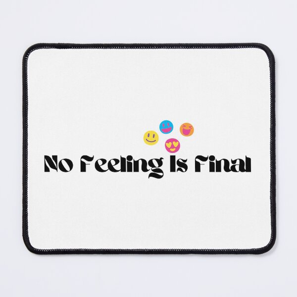 Item preview, No Feeling Is Final designed and sold by FortuneCookieTs.
