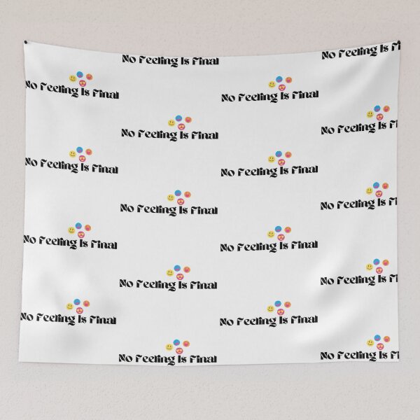 Item preview, No Feeling Is Final designed and sold by FortuneCookieTs.