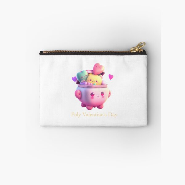 Item preview, Poly Valentine's Day designed and sold by MichellesMedArt.
