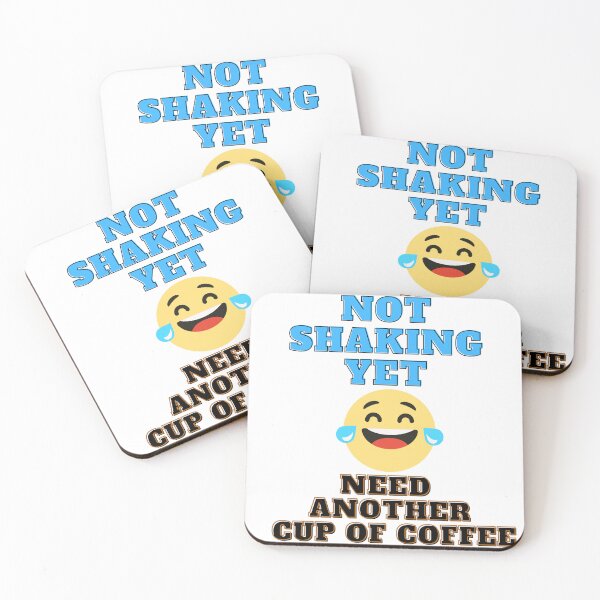 Item preview, Addicted to Cofee designed and sold by HanaiPrint.