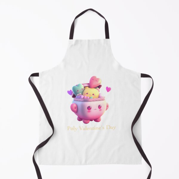 Item preview, Poly Valentine's Day designed and sold by MichellesMedArt.