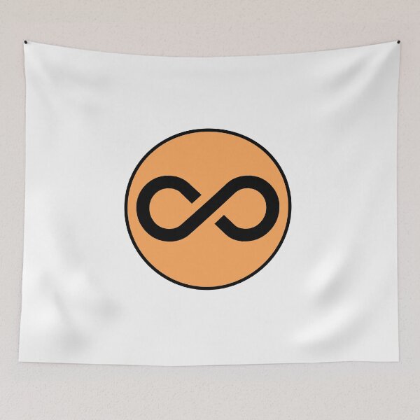 Item preview, Infinity sign designed and sold by Inspirationmotivation.
