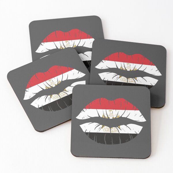 Artikelvorschau, Ägypten Fahne entworfen und verkauft von your-flag.