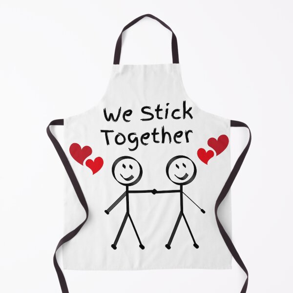 Item preview, We Stick Together designed and sold by Cookie7899.