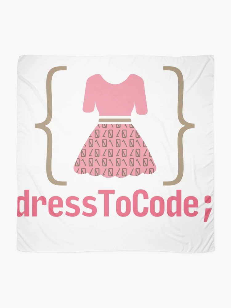 Thumbnail 2 of 3, Scarf, Dress To Code designed and sold by Tristan Morrison.