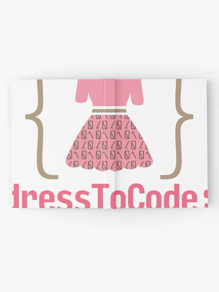 Thumbnail 2 of 3, Journal, Dress To Code designed and sold by Tristan Morrison.