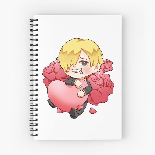 Item preview, Sanji One Piece Valentine’s Day Design (Character Only) designed and sold by Tatiilover234.