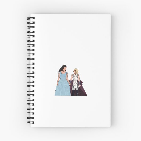 Item preview, The School for Good and Evil  designed and sold by rainbow156.