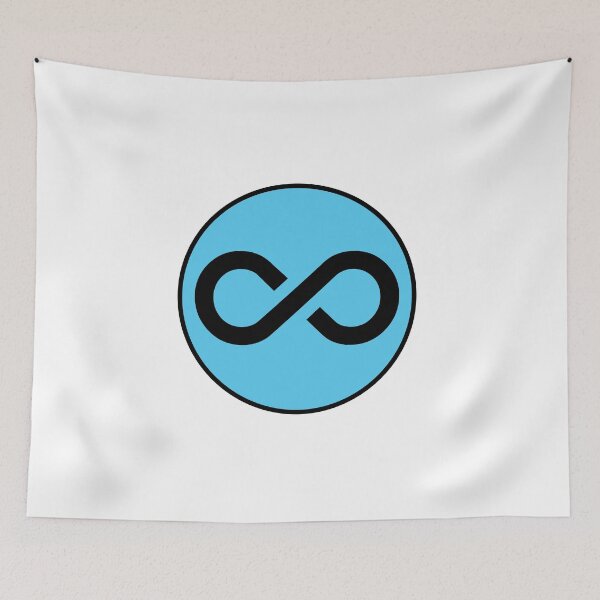 Item preview, Infinity sign designed and sold by Inspirationmotivation.
