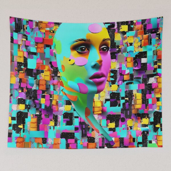 Item preview, Digital Assistant - Digital Bliss - Thing Clothing designed and sold by thingclothing.