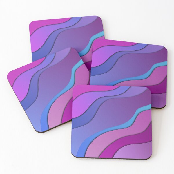 Item preview, abstract waves designed and sold by Arzu Abbas.