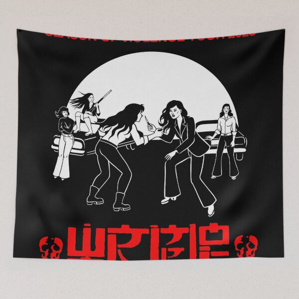 Item preview, violence worm return Europe 2023 Turrr red line summer designed and sold by nnorwood939.