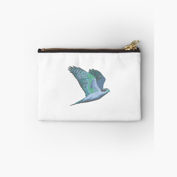 Item preview, Minty Goshawk designed and sold by CelticCrowsNest.