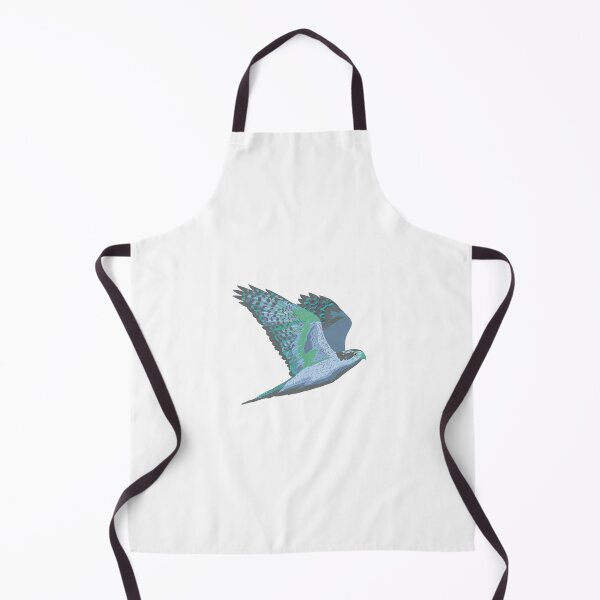 Item preview, Minty Goshawk designed and sold by CelticCrowsNest.
