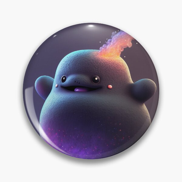 Item preview, Wobbly Creature designed and sold by generated-c.