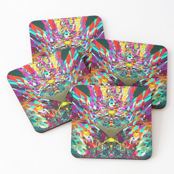 Item preview, Vital Convergence - Digital Bliss - Thing Clothing designed and sold by thingclothing.