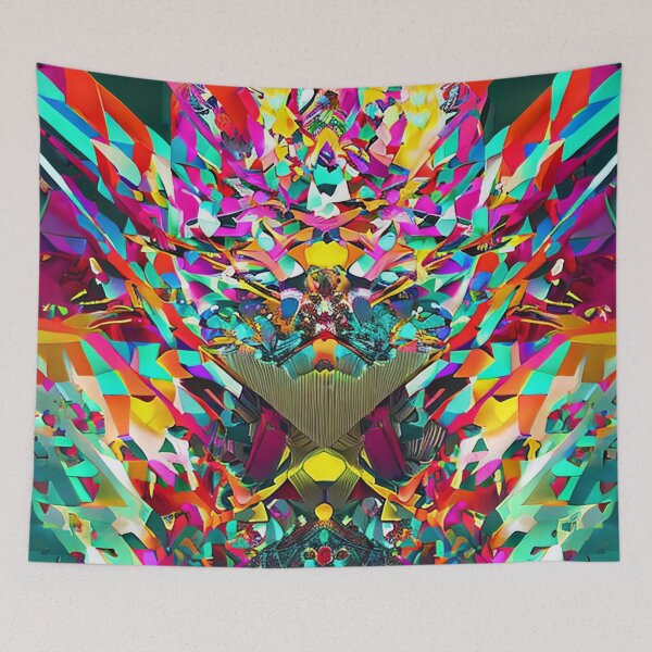 Item preview, Vital Convergence - Digital Bliss - Thing Clothing designed and sold by thingclothing.