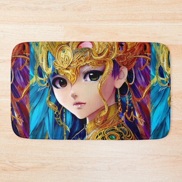 Item preview, Gold Peacock Princess designed and sold by Nobiya.