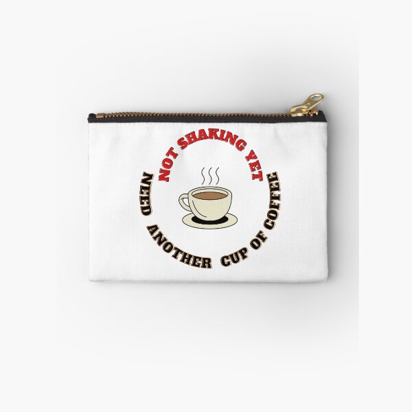 Item preview, Addicted to Caffeine  designed and sold by HanaiPrint.