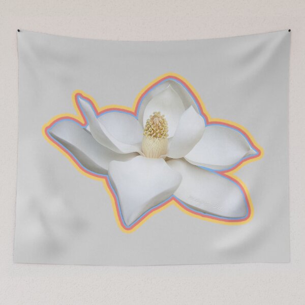 Item preview, Magnolia Flower Digital İmage designed and sold by Hnd-Design.