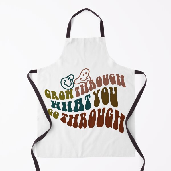 Item preview, grow through what you go through designed and sold by aimadbro.