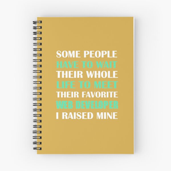 Item preview, Web Developer I Raised Mine Mom Dad Parent designed and sold by AlwaysAwesome.