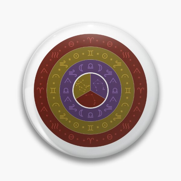 Item preview, Big Three: Aries Rising, Gemini Sun, Libra Moon designed and sold by GladZodiac.