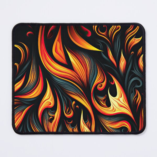 Item preview, Flame Art designed and sold by zaagor.
