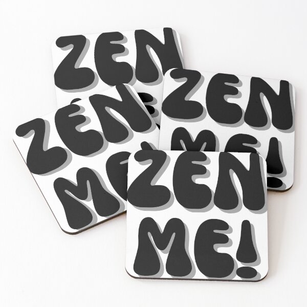 Item preview, ZEN ME! designed and sold by Finds.