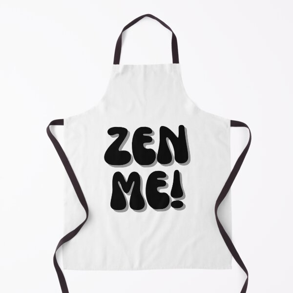 Item preview, ZEN ME! designed and sold by Finds.